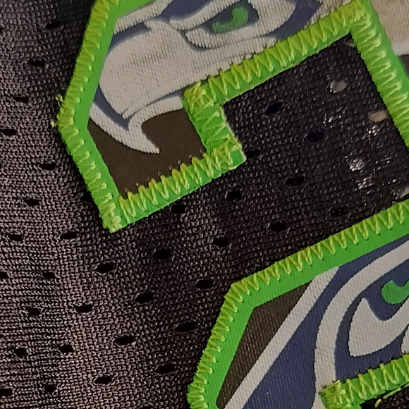 Seattle Seahawks custom throwback - Picture 5 of 8